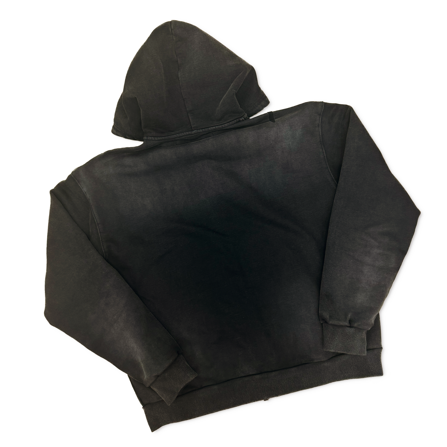 Dark Washed SPiDER Hoodie