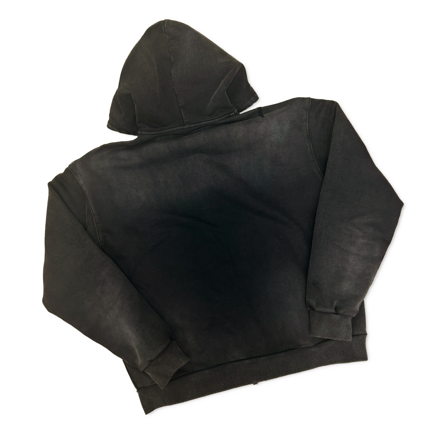 Dark Washed SPiDER Hoodie