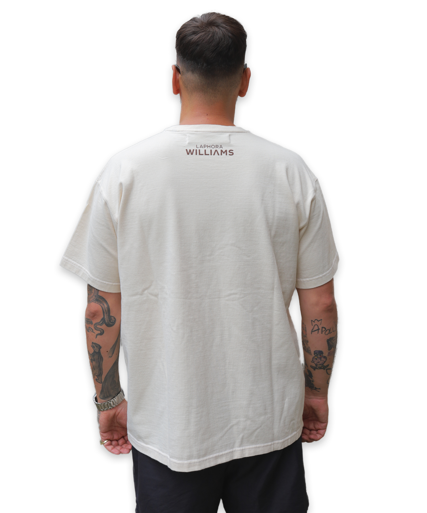 SPiDER Tee (Coffee Brown)