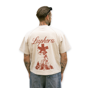 ATLAS Tee (Cream)