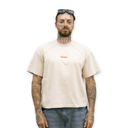 ATLAS Tee (Cream)