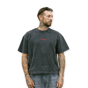 WEB Tee (Coal)