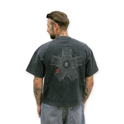 WEB Tee (Coal)