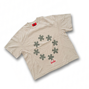 ASTERiSK Tee (Cream)