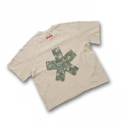 ASTERiSK Tee (Cream)