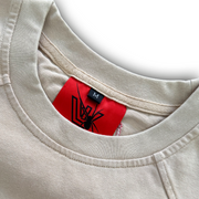 ASTERiSK Tee (Cream)