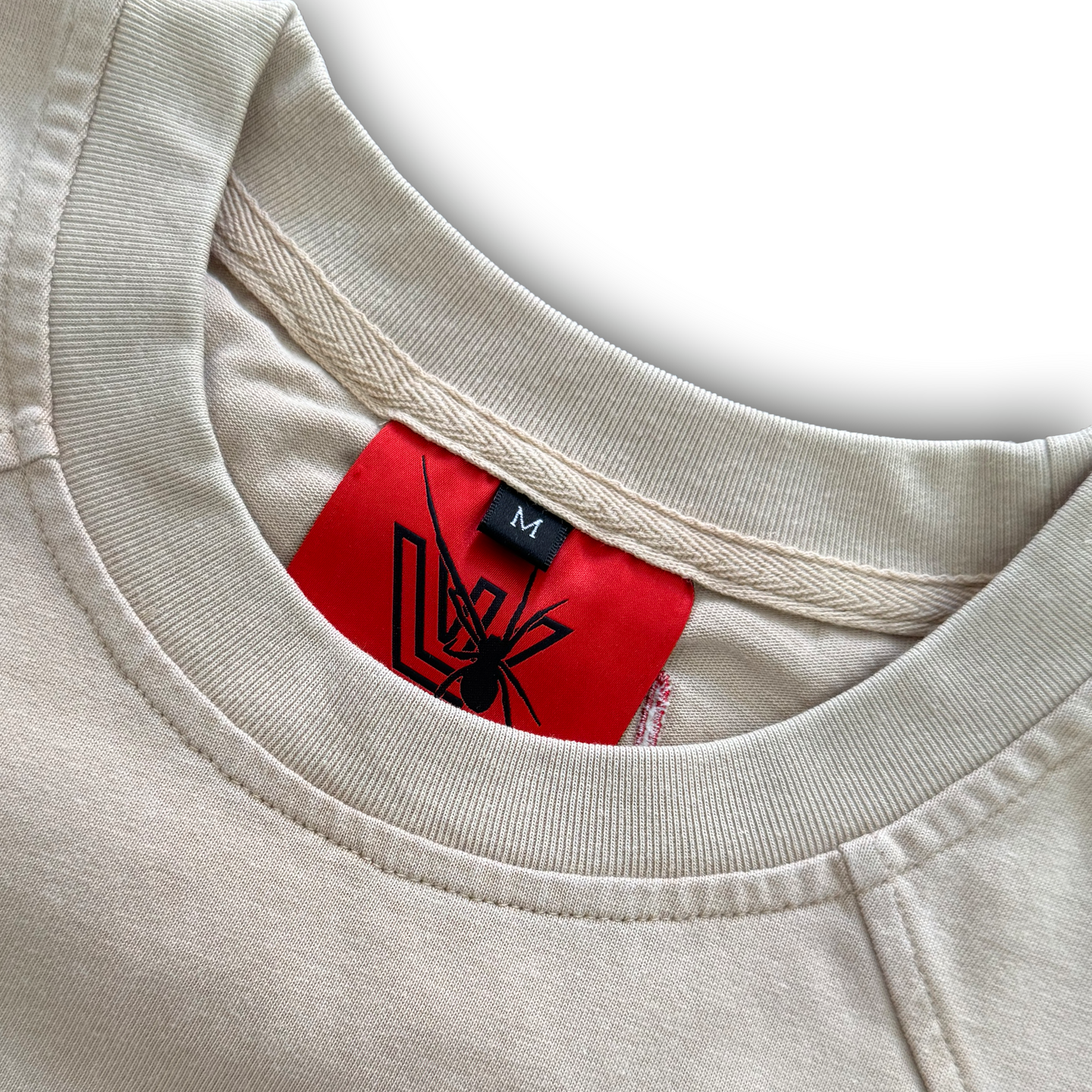 ASTERiSK Tee (Cream)