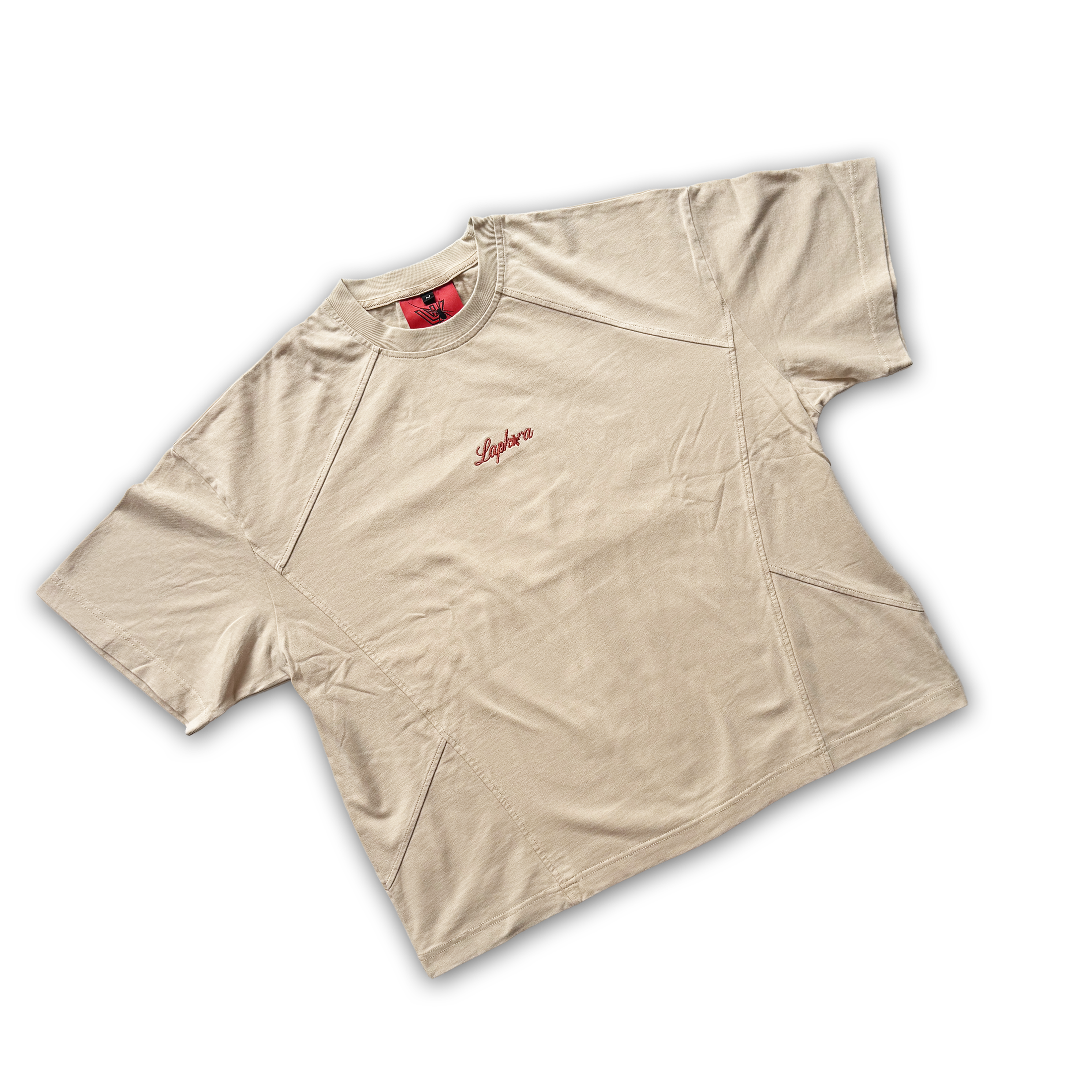 ATLAS Tee (Cream)