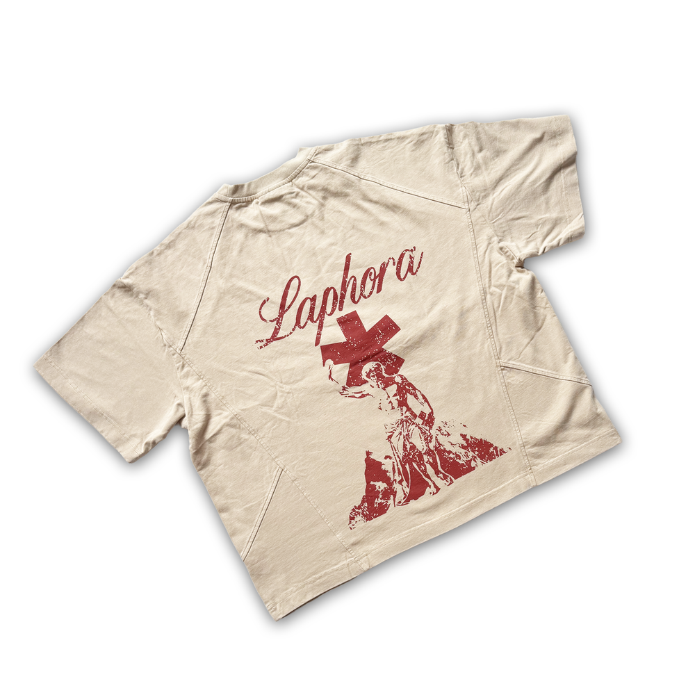 ATLAS Tee (Cream)