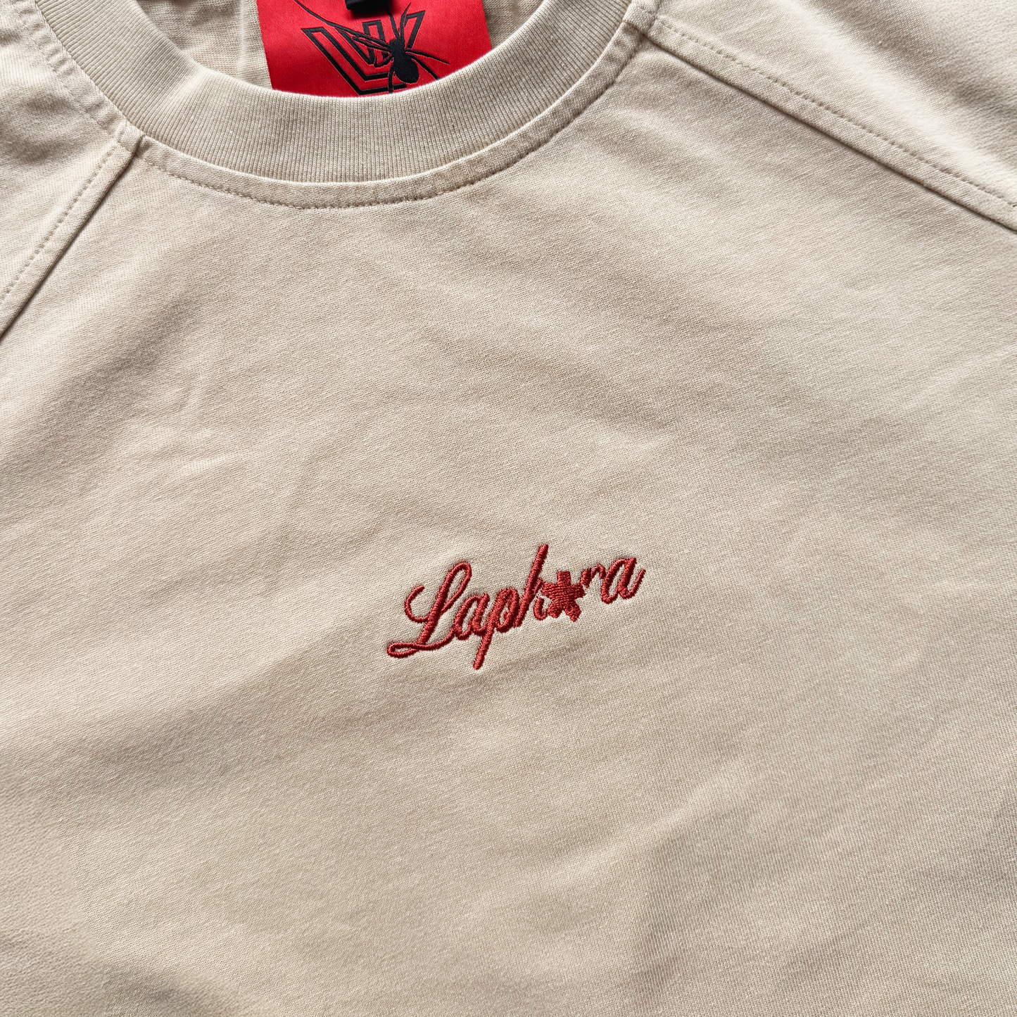 ATLAS Tee (Cream)