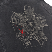 WEB Tee (Coal)