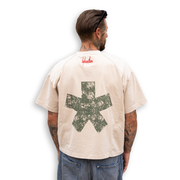 ASTERiSK Tee (Cream)