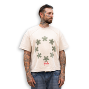 ASTERiSK Tee (Cream)