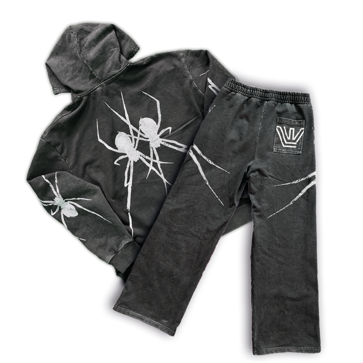 SPiDER Tracksuit‎ ‎ ‎ ‎ ‎ ‎ ‎ ‎ ‎ ‎ (Full set)