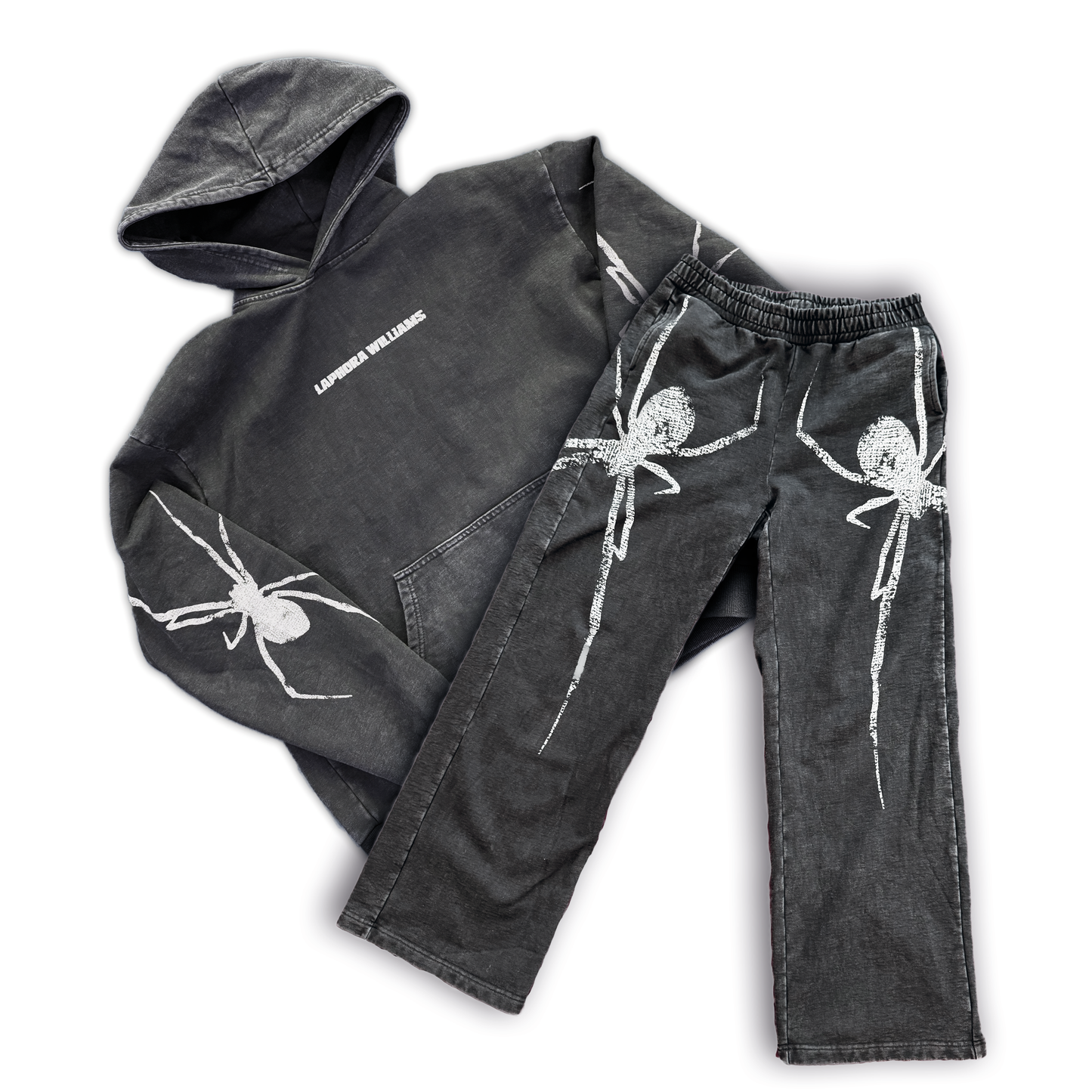 SPiDER Tracksuit‎ ‎ ‎ ‎ ‎ ‎ ‎ ‎ ‎ ‎ (Full set)