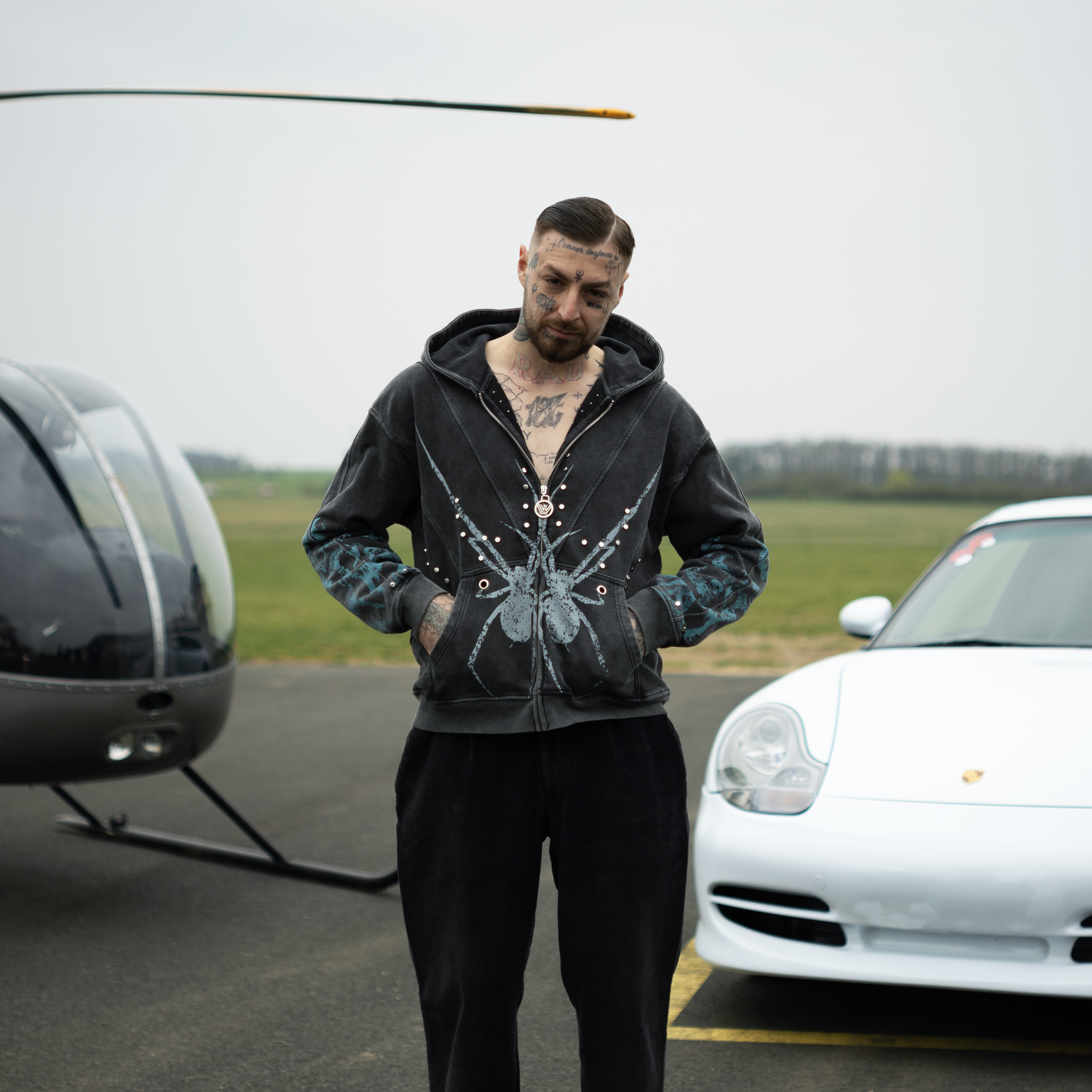 ABYSS Hoodie